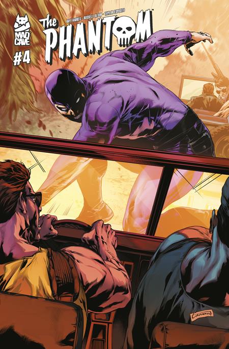 Phantom - Comics - Image - Pop Weasel