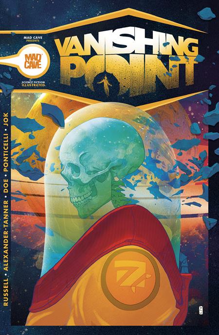 Vanishing Point  | TPB