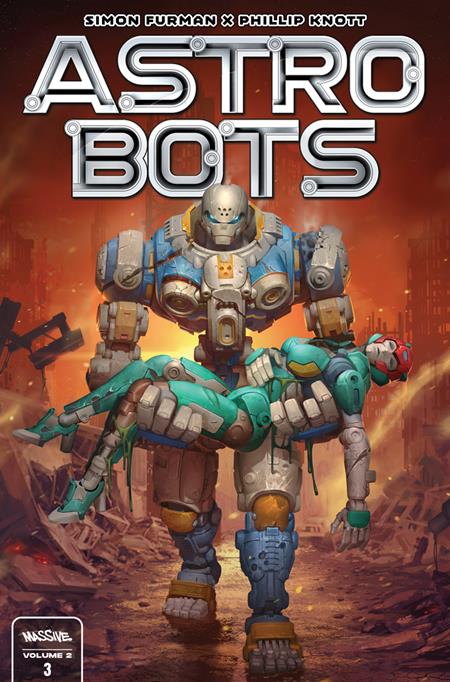 Astrobots - Comics - Image - Pop Weasel