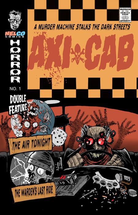 Axicab - Comics - Image - Pop Weasel
