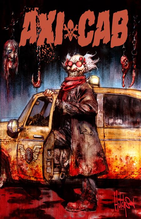 Axicab - Comics - Image - Pop Weasel