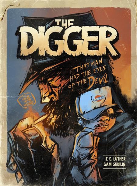 Digger #1 (of 4)  B Sam Gudilin Michael Nelsen Var