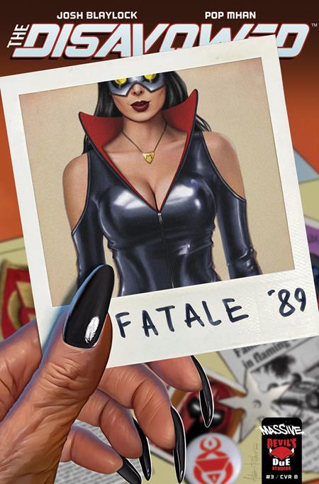 Disavowed - Comics - Image - Pop Weasel