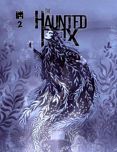 Haunted Box #2  B Anna Wiesczcyk Var