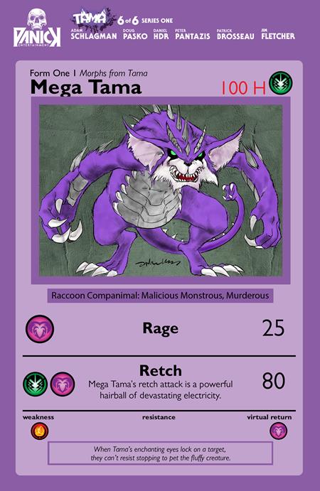 Tama - Comics - Image - Pop Weasel