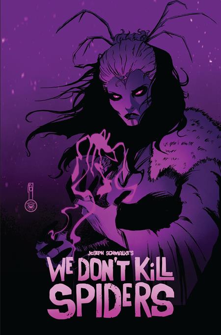 We Dont Kill Spiders  | TPB Vol 01 - Graphic Novel - Image - Pop Weasel