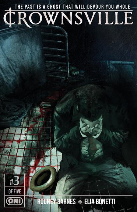 Crownsville #3 (of 5)  A Jason Shawn Alexander