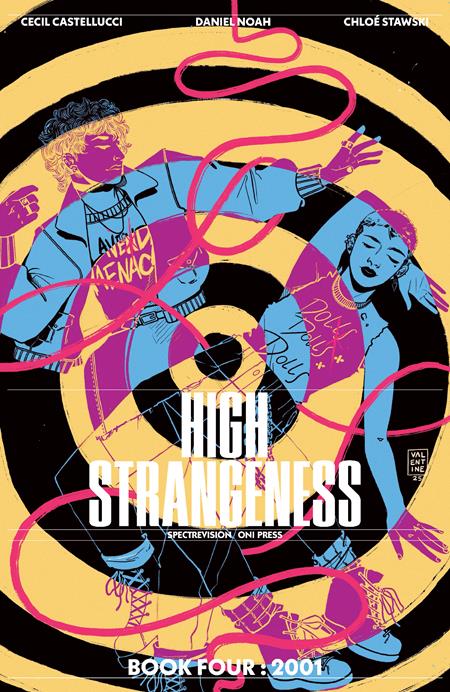 High Strangeness