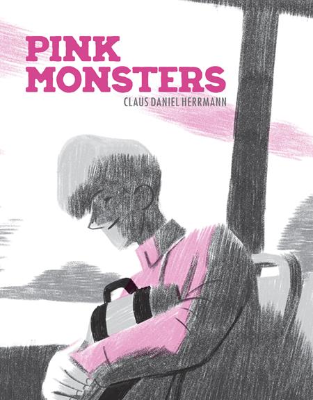 Pink Monsters | Hardcover - Image