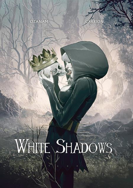 White Shadows | Hardcover - Image