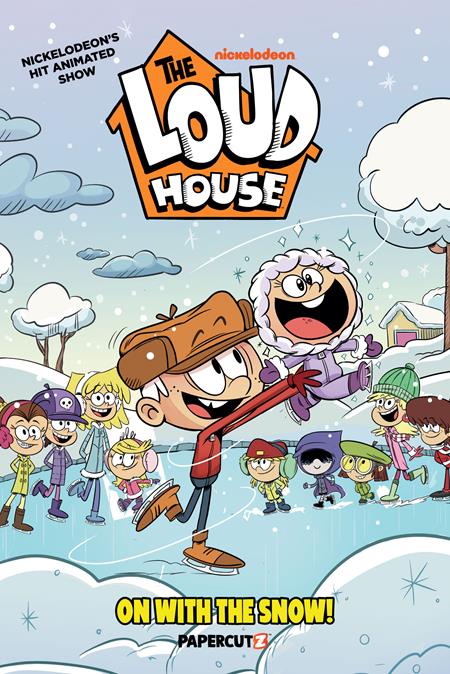 Loud House  | Hardcover Vol 26