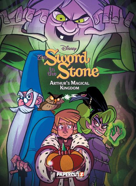 Sword In The Stone | TPB Arthurs Magical Kingdom - Image