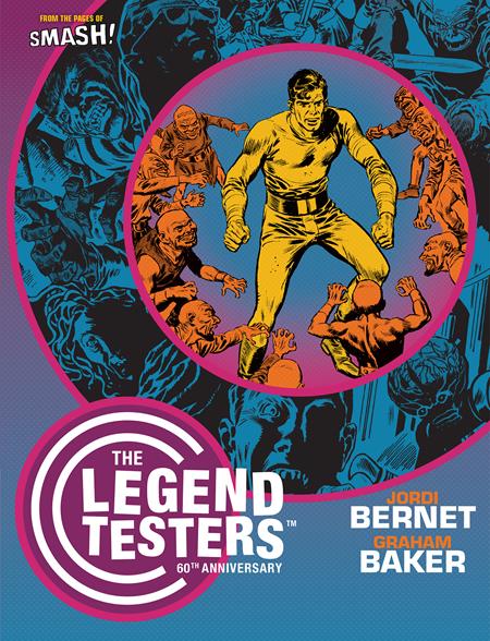 Legend Testers 60th Anniversary  | TPB
