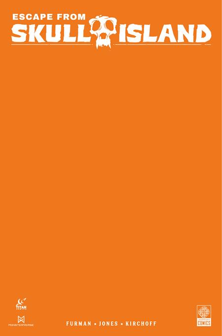 Escape From Skull Island