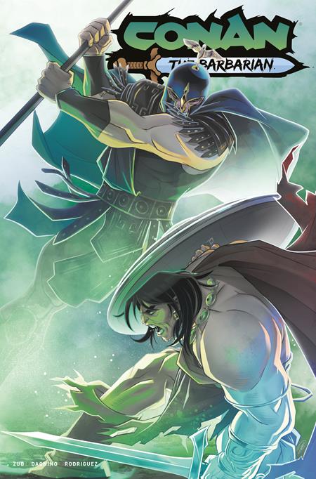 Conan The Barbarian - Comics - Image - Pop Weasel