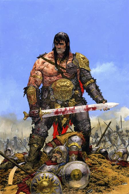 Savage Sword Of Conan - Comics - Image - Pop Weasel