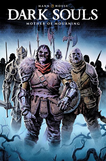 Dark Souls Mother Of Mourning - Comics - Image - Pop Weasel