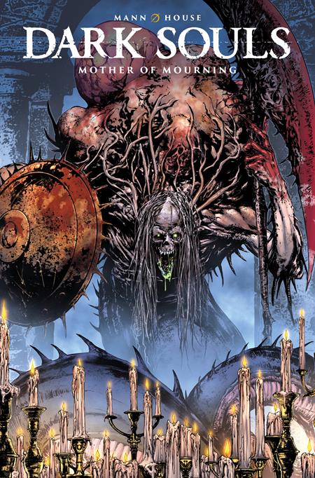 Dark Souls Mother Of Mourning - Comics - Image - Pop Weasel