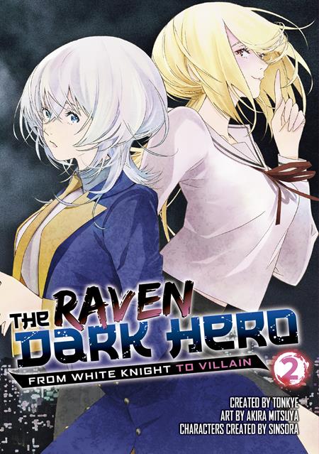 Raven Dark Hero  | TPB Vol 02 - Graphic Novel - Image - Pop Weasel