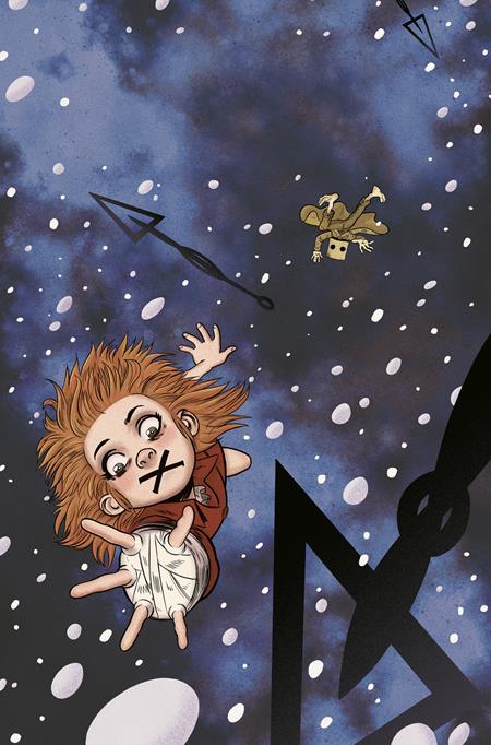 Little Nightmares Descent To Nowhere - Comics - Image - Pop Weasel