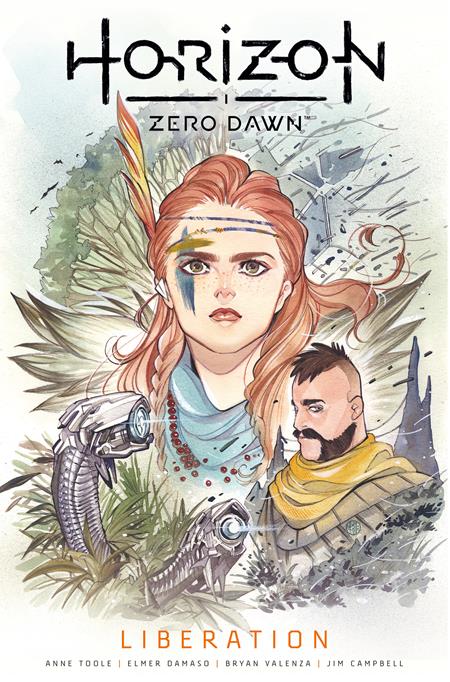 Horizon Zero Dawn | TPB Vol 02 Liberation - Graphic Novels - Image - Pop Weasel