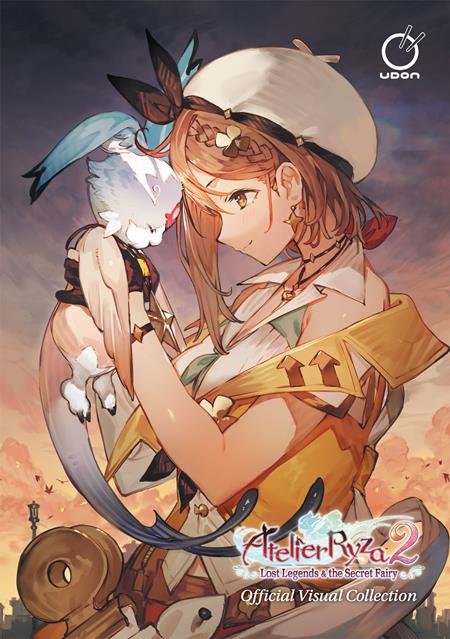 Atelier Ryza Official Visual Collection  | TPB Vol 02 Previously Offered Thru Other Distributors