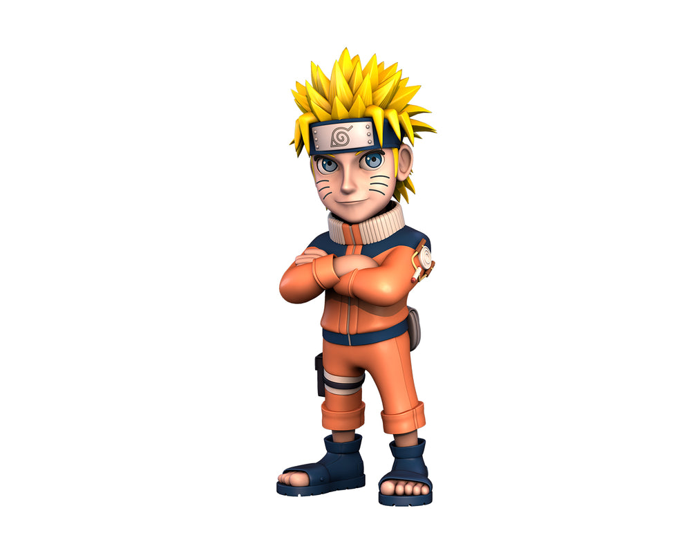 Naruto - Naruto Uzumaki - Minix - Minix - Image - Pop Weasel