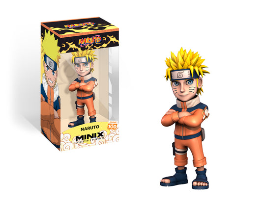 Naruto - Naruto Uzumaki - Minix