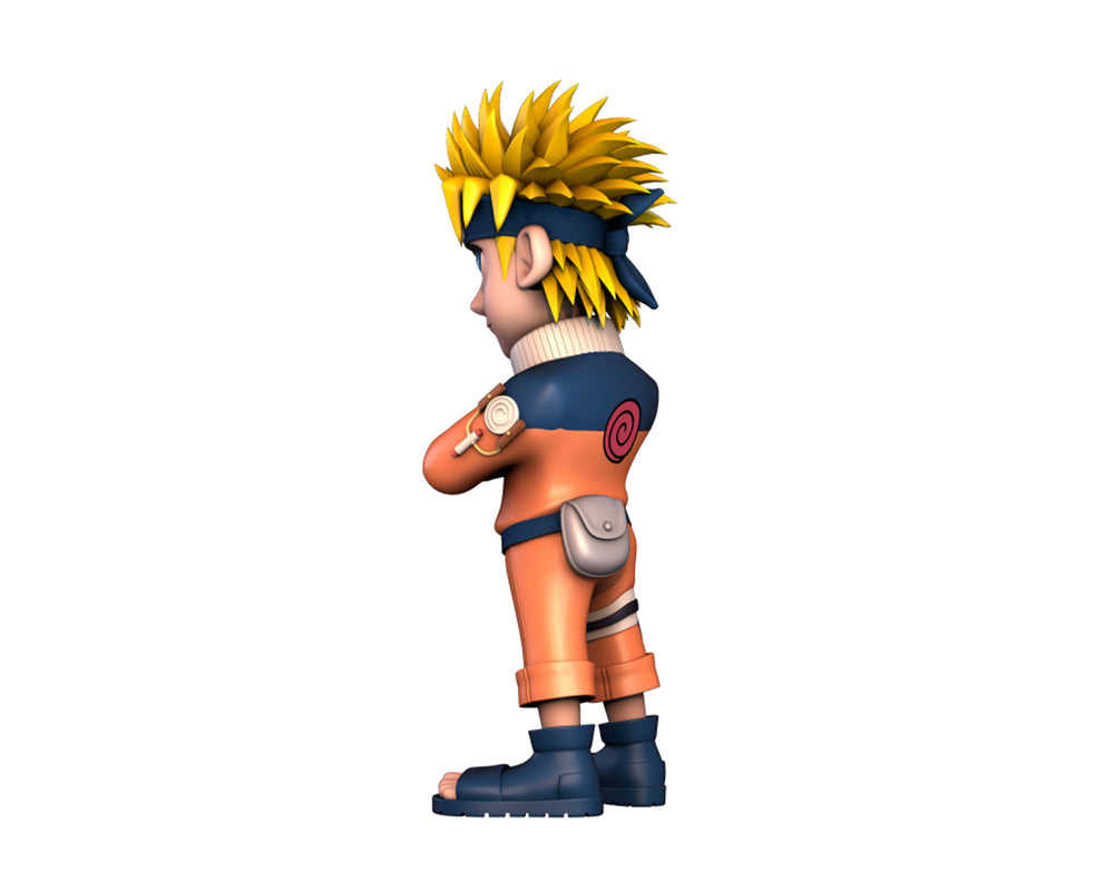 Naruto - Naruto Uzumaki - Minix - Minix - Image - Pop Weasel