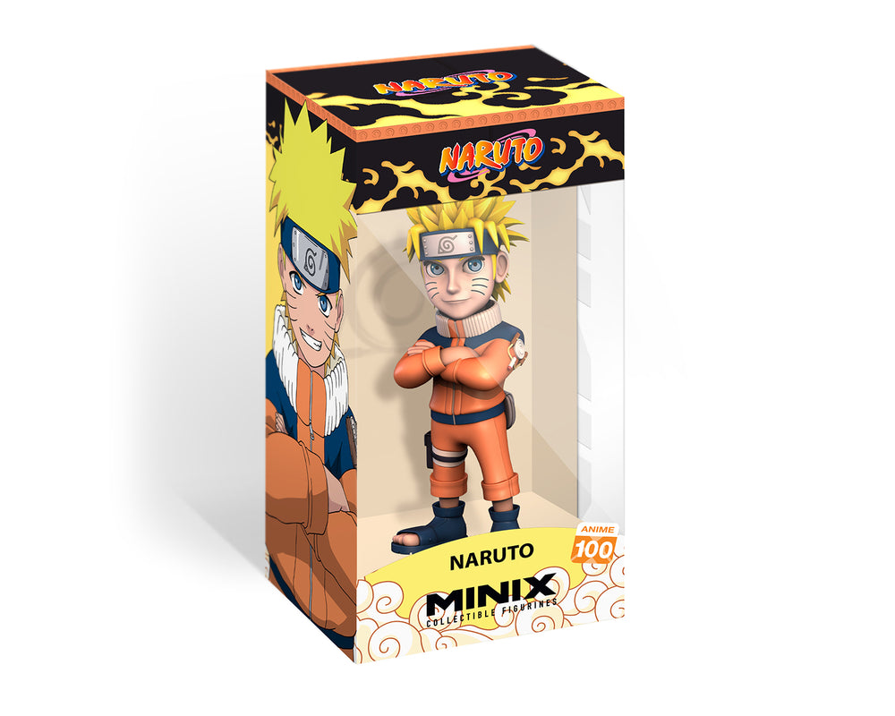 Naruto - Naruto Uzumaki - Minix - Minix - Image - Pop Weasel