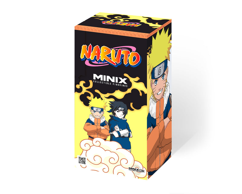 Naruto - Naruto Uzumaki - Minix