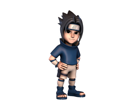 Naruto - Sasuke Uchiha - Minix