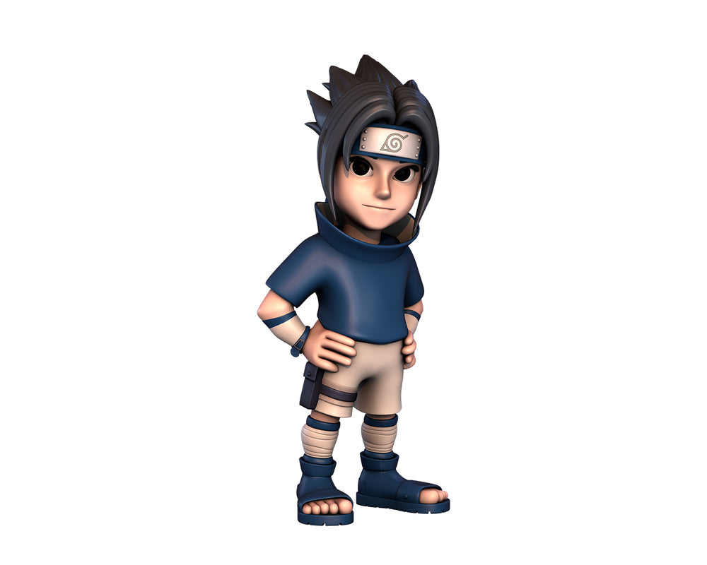 Naruto - Sasuke Uchiha - Minix - Minix - Image - Pop Weasel