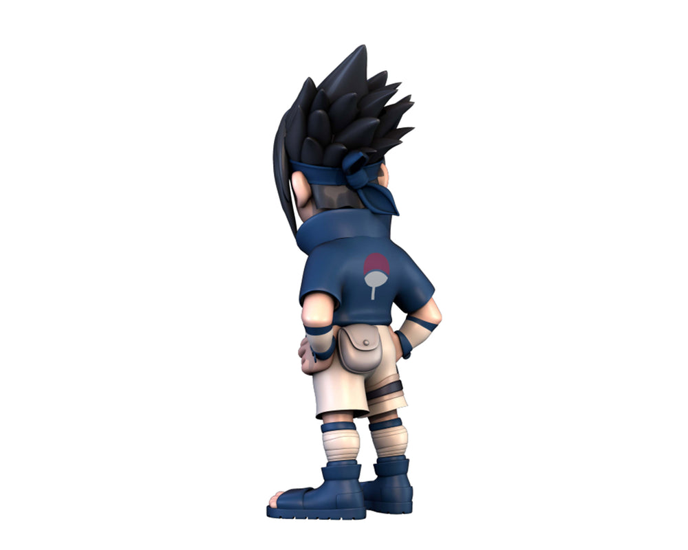 Naruto - Sasuke Uchiha - Minix - Minix - Image - Pop Weasel