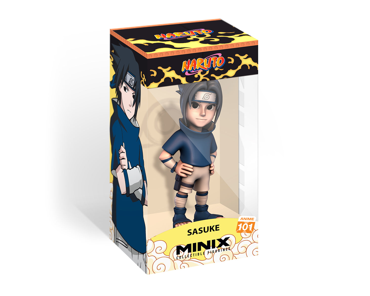 Naruto - Sasuke Uchiha - Minix