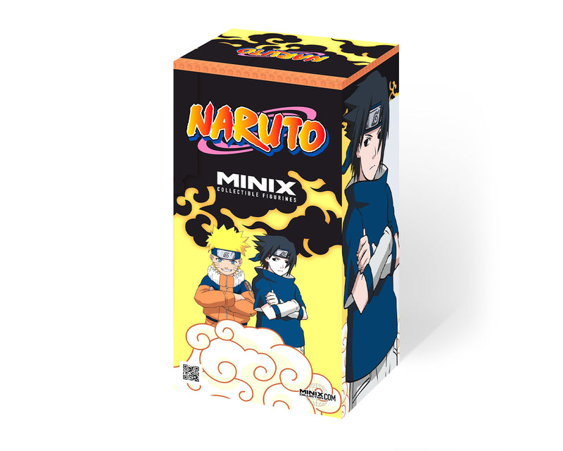 Naruto - Sasuke Uchiha - Minix