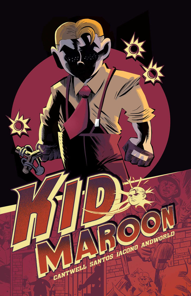 Kid Maroon image -  - Image - Pop Weasel
