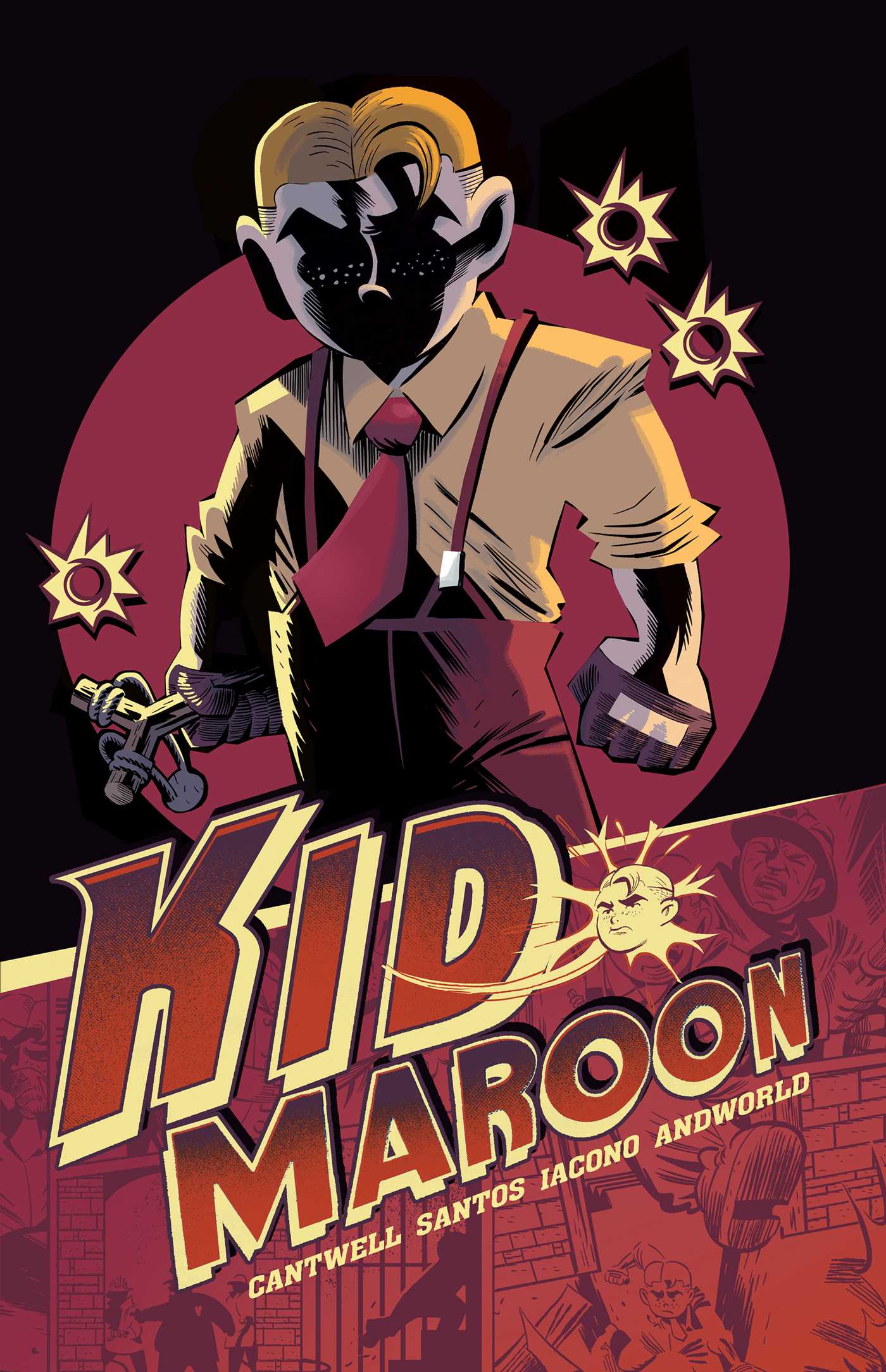 Kid Maroon image