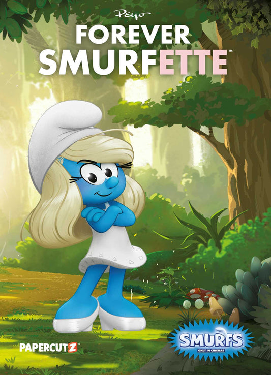 The Smurfs: Forever Smurfette image