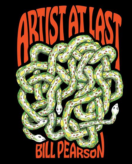 Artist At Last  | TPB - Image