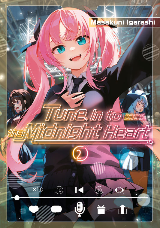 Tune In to the Midnight Heart 2 - Image