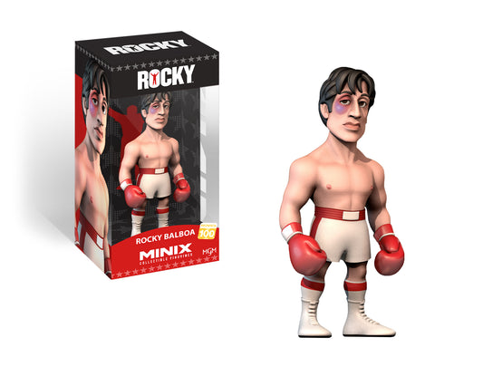 Rocky - Rocky Balboa - Minix