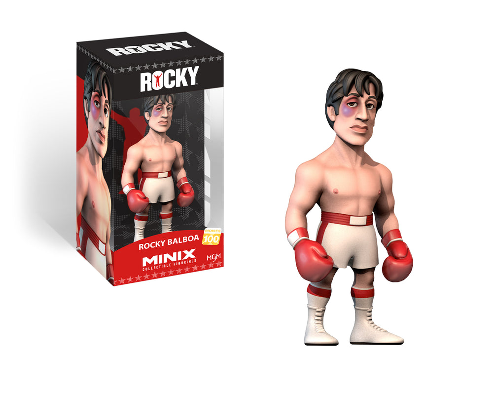 Rocky - Rocky Balboa - Minix - Minix - Image - Pop Weasel