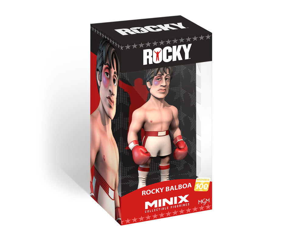 Rocky - Rocky Balboa - Minix - Minix - Image - Pop Weasel