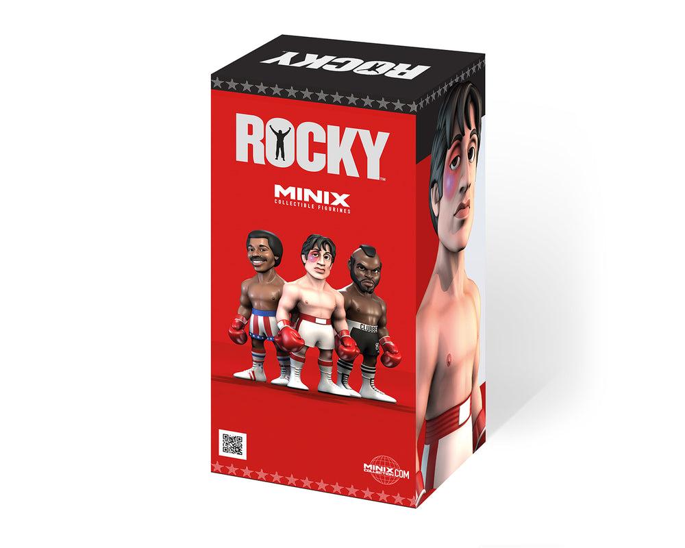 Rocky - Rocky Balboa - Minix - Minix - Image - Pop Weasel