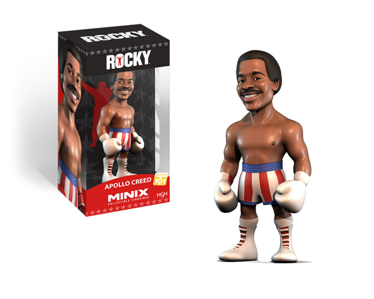 Rocky - Apollo Creed - Minix