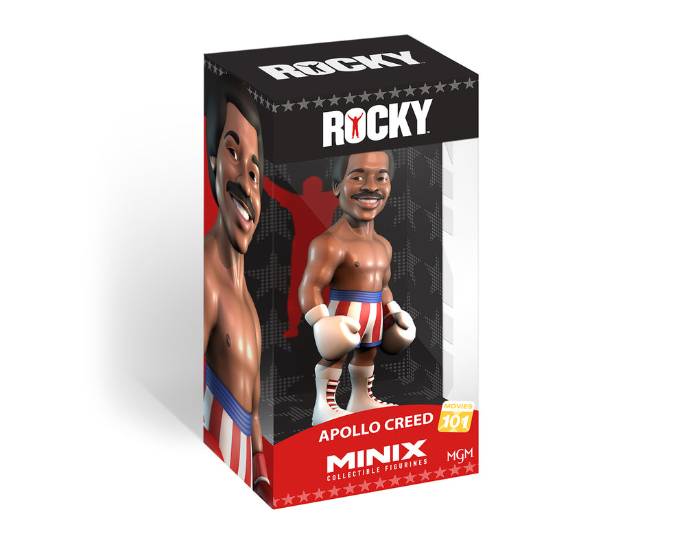 Rocky - Apollo Creed - Minix - Minix - Image - Pop Weasel