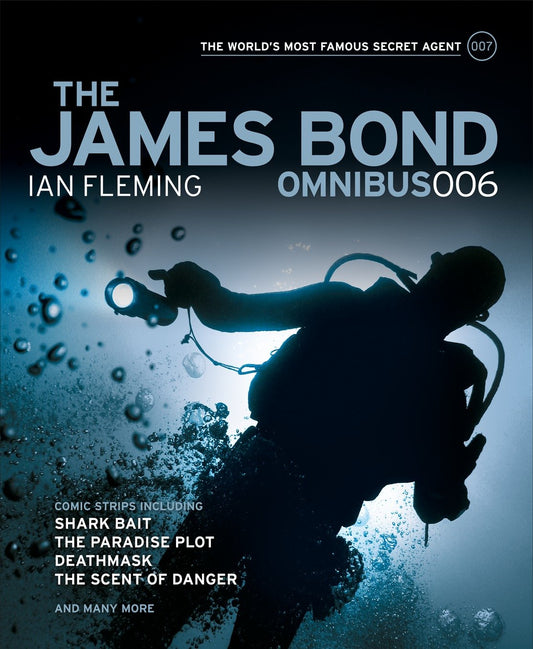 The James Bond Omnibus 006 - Image