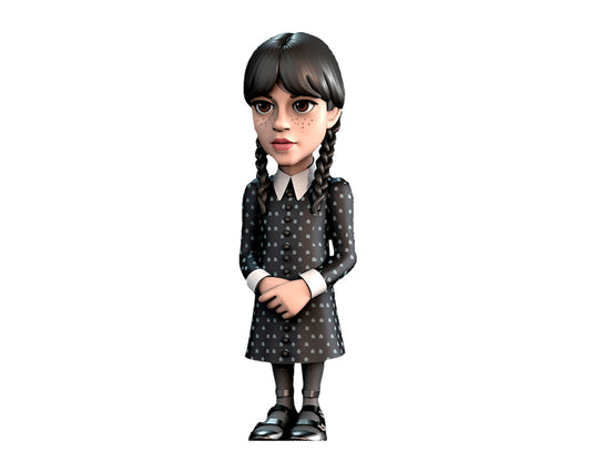 Wednesday - Wednesday Addams - Minix