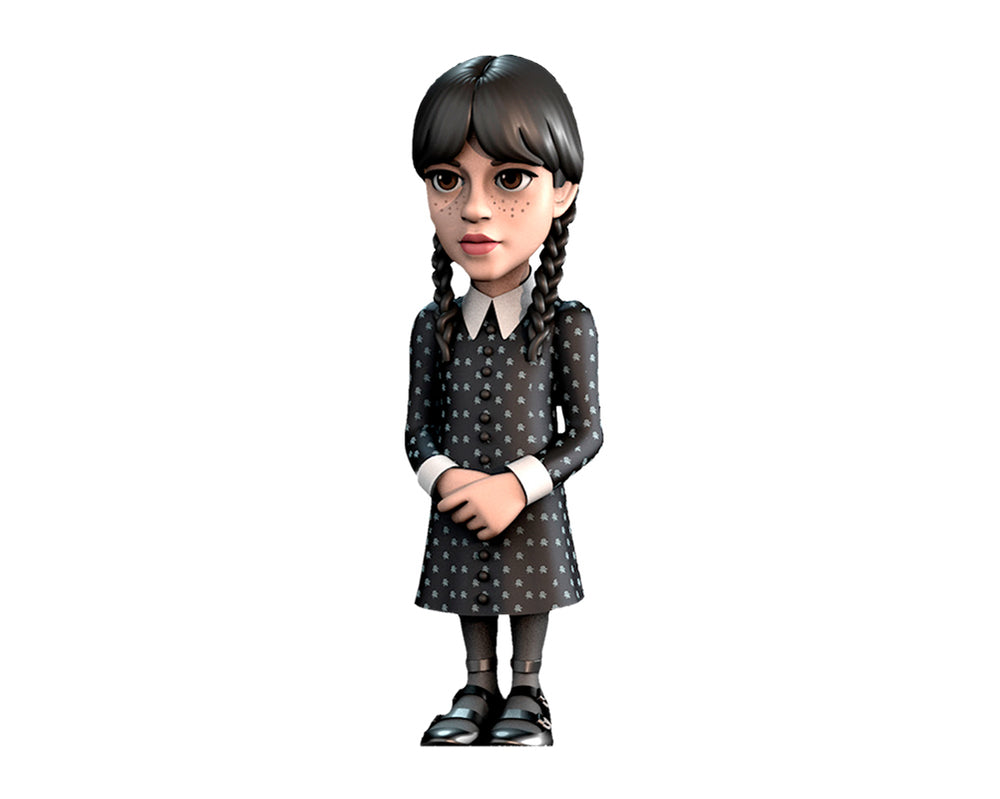 Wednesday - Wednesday Addams - Minix - Minix - Image - Pop Weasel